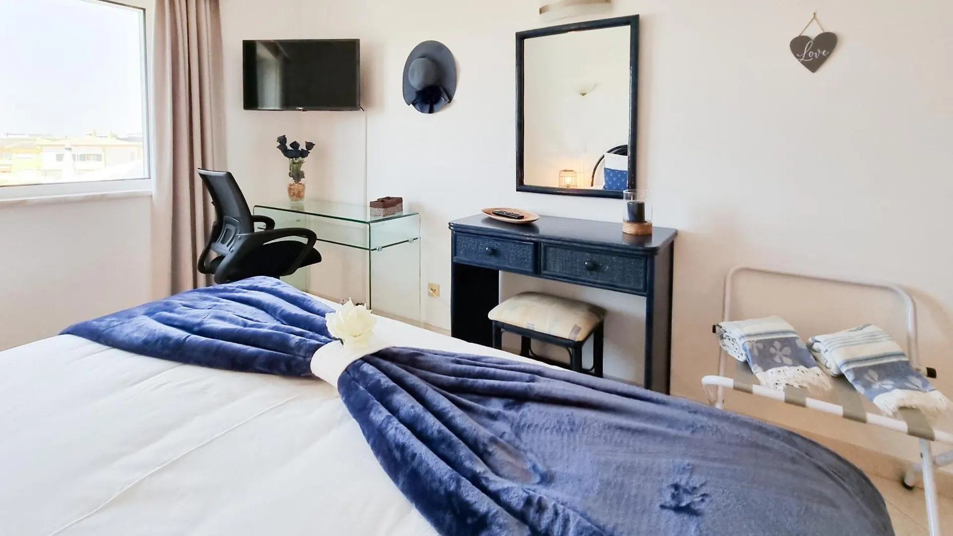 Apartment Vila Marachique Elegant アルヴォル
